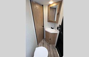 2024 Forest River RV Cherokee Grey Wolf 26DBH