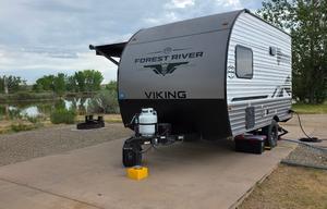 The Hibernation Station 2026 Forest River Viking