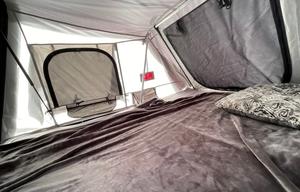 2018 Ram 2500 with 2024 Rough Country Roof Tent