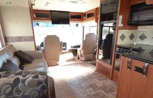 2012 Forest River RV Georgetown 280DS RV rental photo 8