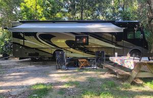 Baloo and Baxter's RV Getaway