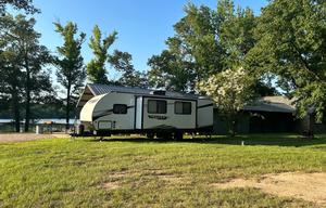 The Weekender! Great for couples and families!