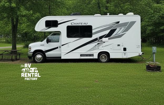 C09 - 6 Person Sleeper - The RV Rental Factory