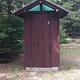 Camp Cook Outhouse