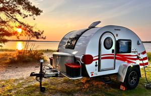 2019 nuCamp teardrop  T@G XL Boondock