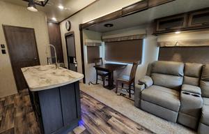 2020 Forest River RV Sierra 368FBDS