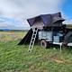 Chuck Wagon Off-Grid Trailer