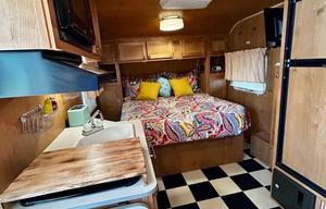Fully stocked Riverside RV Retro