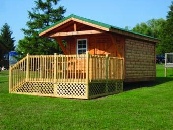 Jones Pond Campground & RV Park