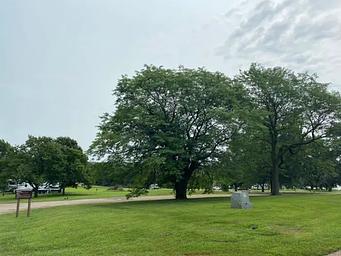 South Point  Loop in Slough Creek Park