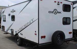 2022 Forest River Ozark  Super light Bunkhouse!