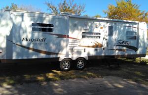 2008 Forest River RV Flagstaff Super Lite 29BHS
