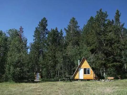 001, Loop: CLEAR CREEK GUARD STATION