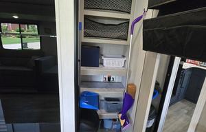 2025 Coachmen Apex-X Series 26BHX