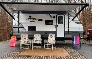 The Destination Camper
