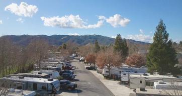 The Garlic Farm RV Park