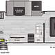 30’ RV,  King bed, Bunk Beds, Big kitchen