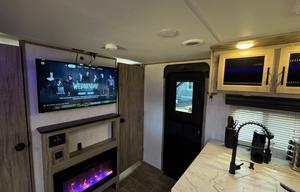 Ultimate Nor-Cal Glamping Trailer | Off-Grid Ready