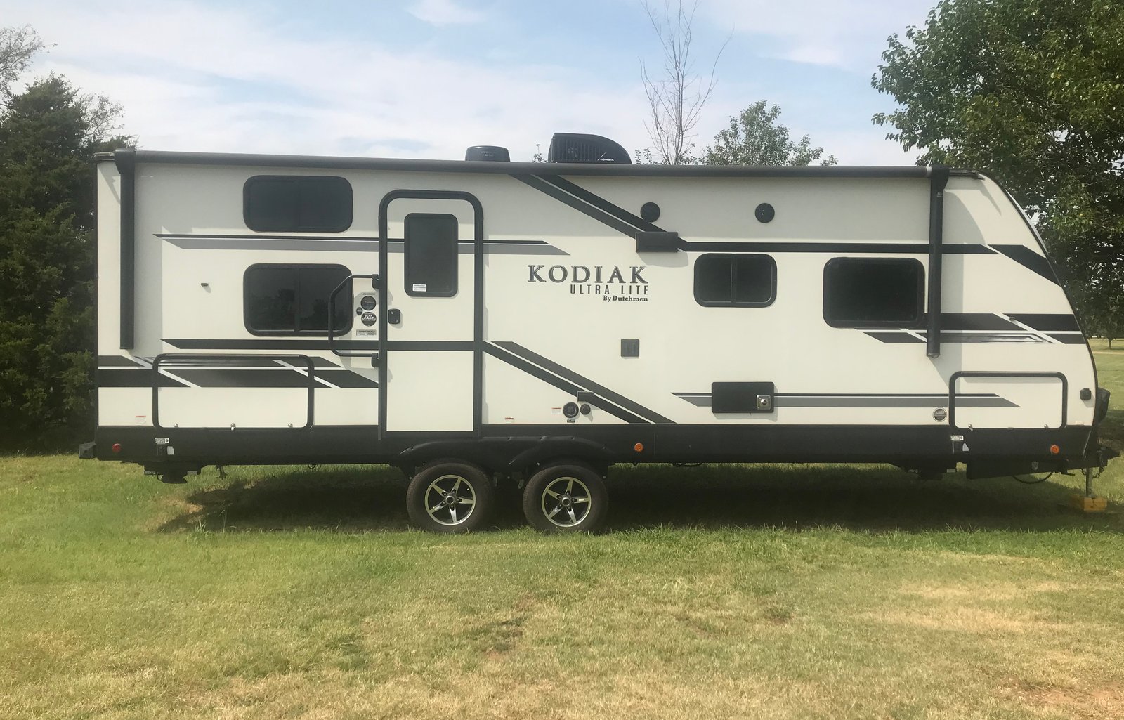 2021 Kodiak Ultralite 248BHSL