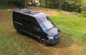 BOONDOCK BETTY - 2021 MERCEDES SPRINTER - RWD Gas