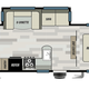 2018 Forest River Travel trailer