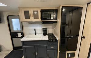 Easy-Tow 2025 Bunkhouse Camper, Sleeps 4 | Lubbock