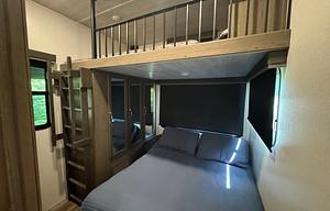 New Luxury 2 Bedroom Camper