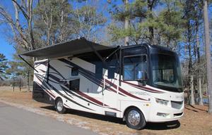 2015 Forest River RV Georgetown XL 334QSF