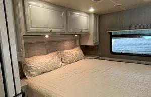 Luxury Motorhome w/ Private Bunkhouse!