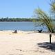 Galt's Ferry Day Use Swim Beach.