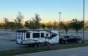 2022 Grand Design Momentum G-Class 25G RV rental photo 10