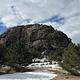 Turtle Rock Granite Formation