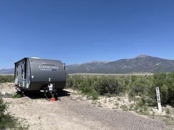 High Peaks Campground