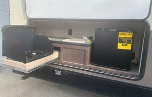 2016 Forestriver Surveyor 295QBLE