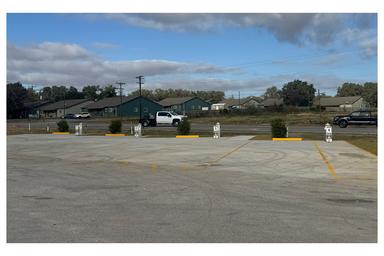 Love's RV Hookup-Hearne TX 375