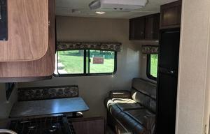 Coleman Camper