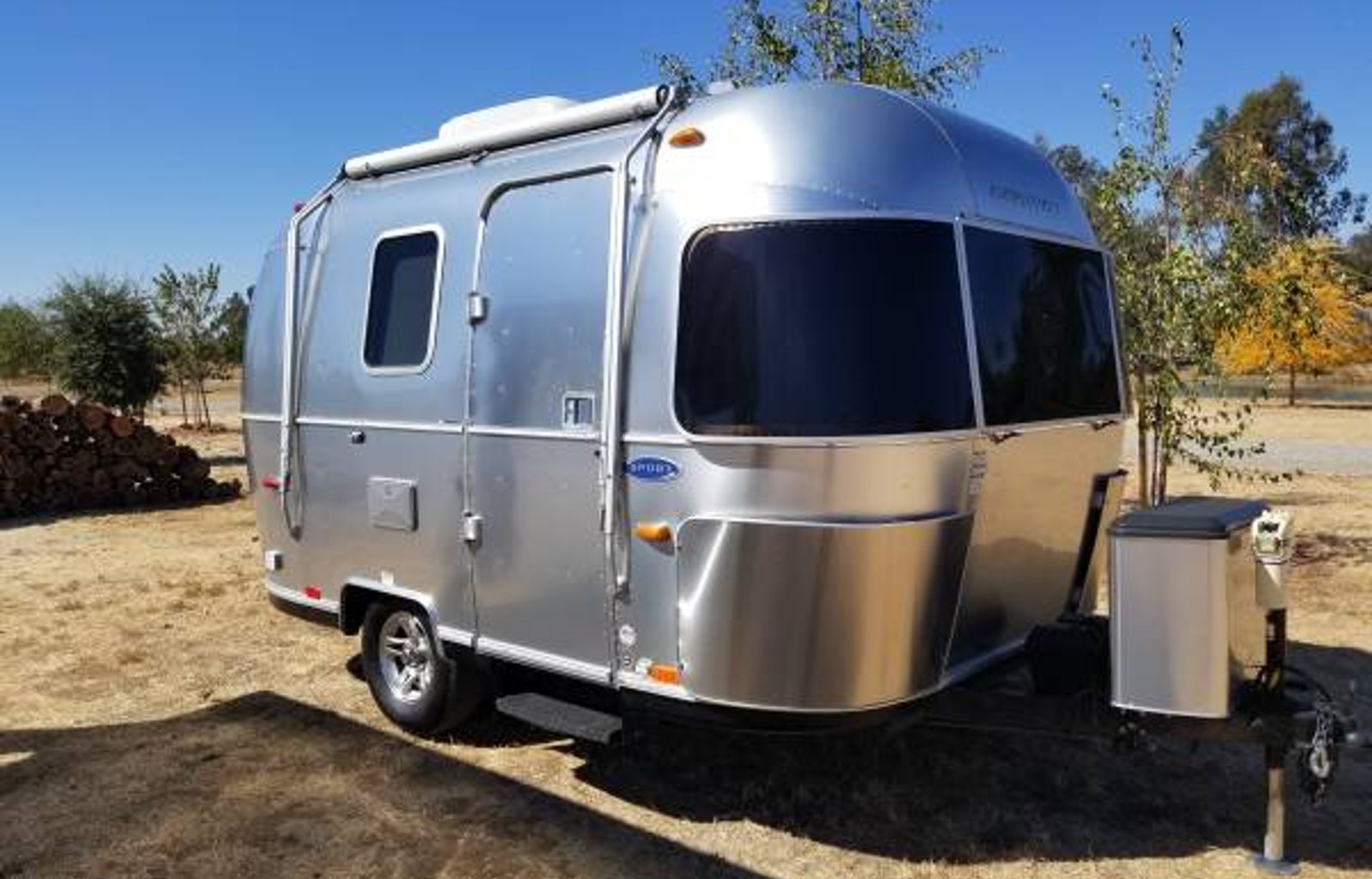 2011 Airstream Sport 16
