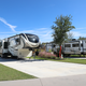 Rio Bonito RV Park Resort - Liberty Hill, Texas - Pool Spa Party
