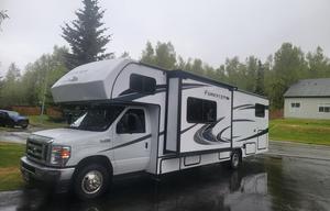 Meander 2022 Forest River LE 3251DSLE