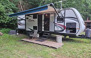Delivery Only -15 KZ Spree Island  Outdoor Kitchen
