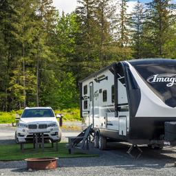 Seward KOA Journey