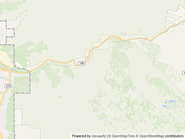 Map of Storm Mountain Day Use Area location at Salt Lake City, UT, United States