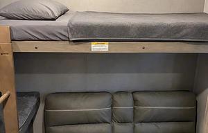 "Mountain Zinger"  Cross Roads  Zinger Sleeps 7
