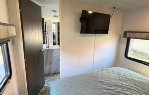 "YHOW" MEET WOODY, OUR 2 BEDROOM RV
