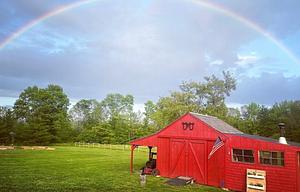 Embrace Adventure--Charming Maine Farm Rental
