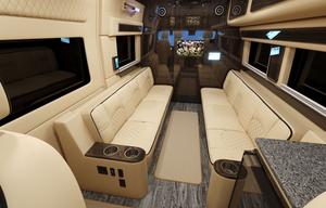 2023 Ultimate Toys Luxury Ultimate CamperVan