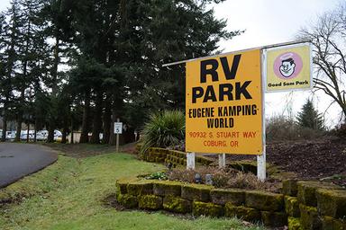 South Campground