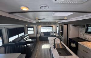 2024 Forest River RV Salem Hemisphere 308RL RV rental photo 7