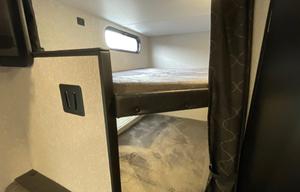 2022 Forest River RV Cherokee Grey Wolf 26DJSE