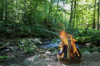 Detach Primitive Campground